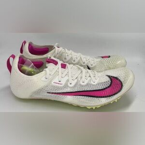 New Nike Zoom SuperFly Elite 2 Track Shoes Men’s size 14 Style CD4382-101